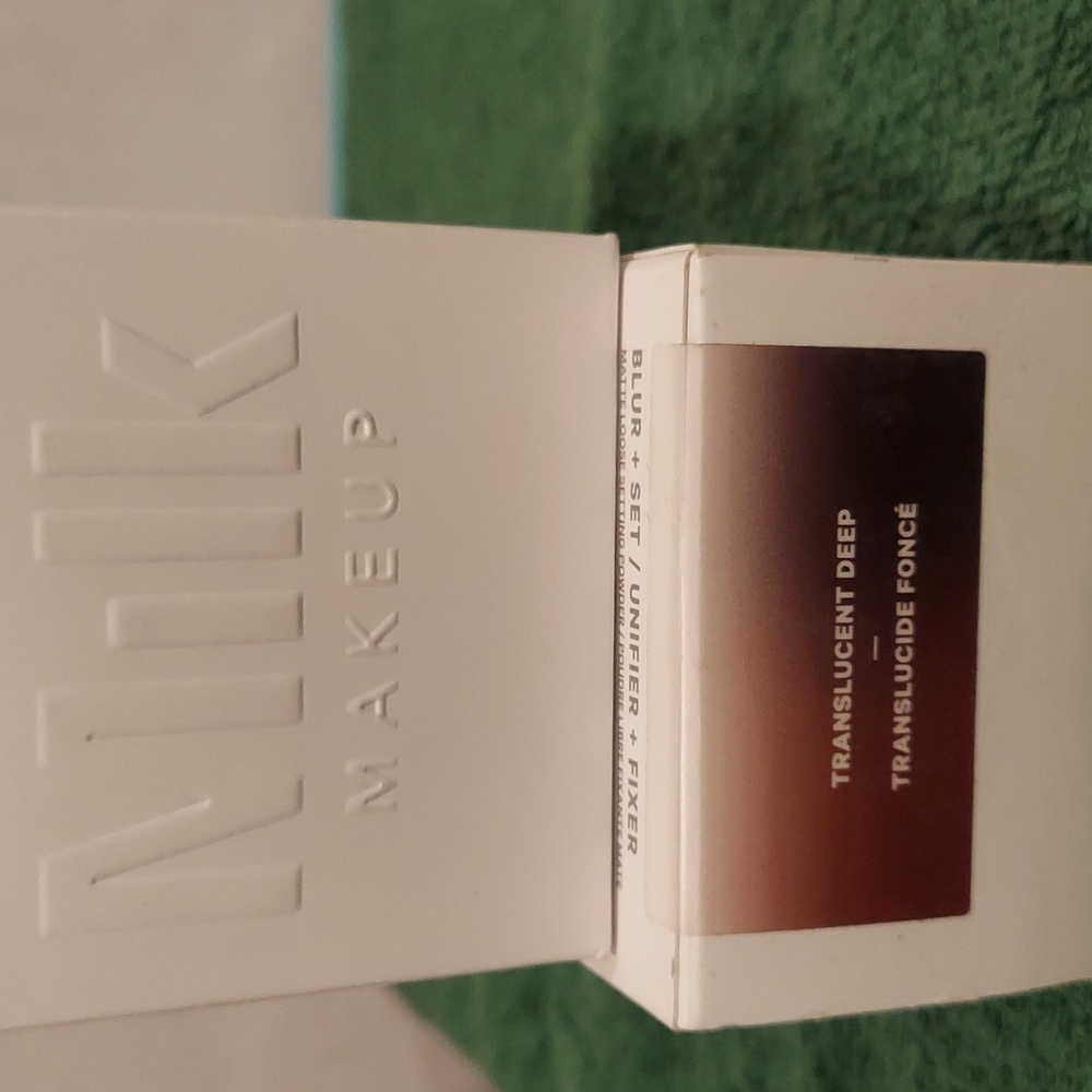 Milk make up